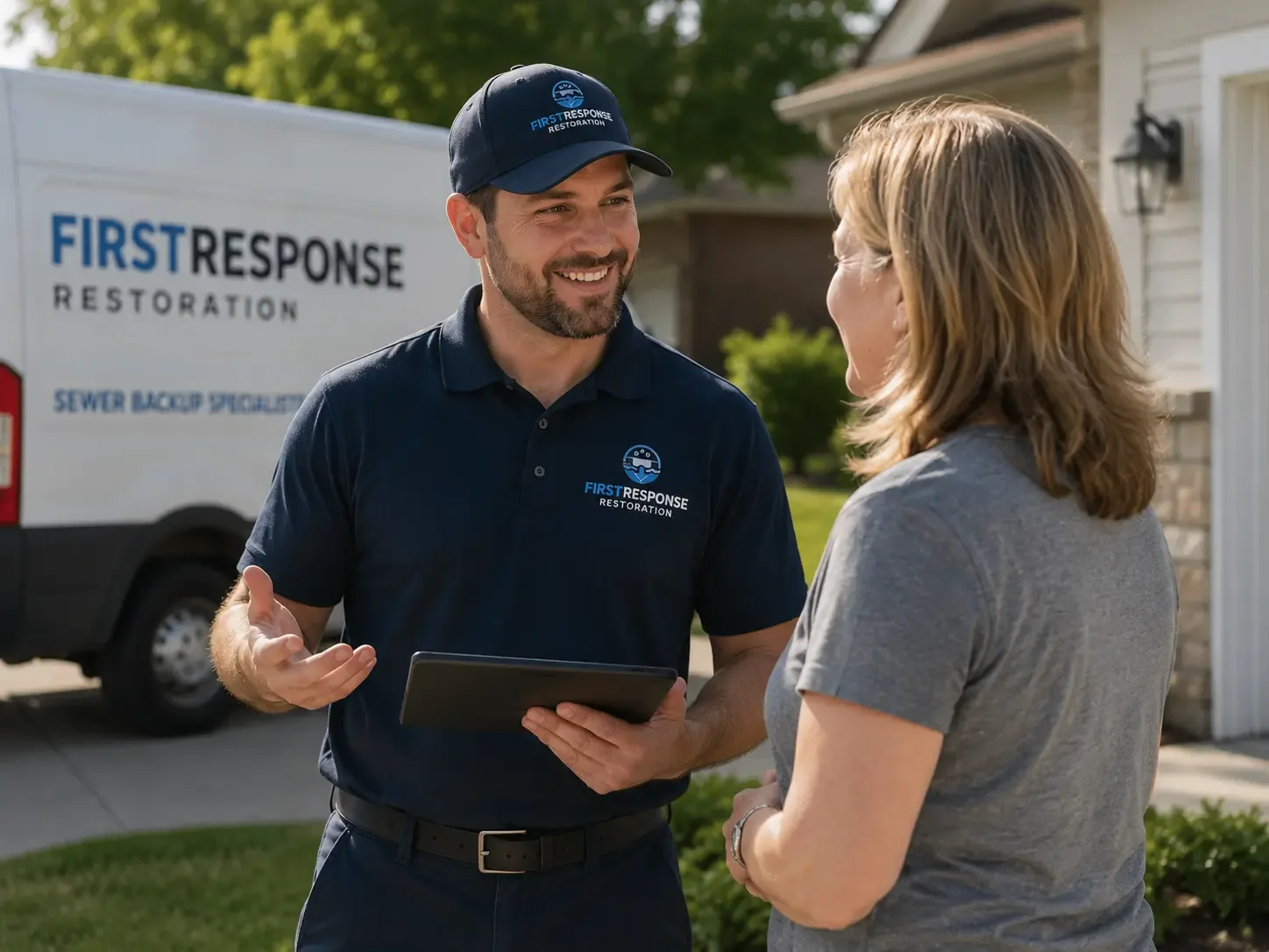 Blanchester, OH Sewer Backup Cleanup Q&A